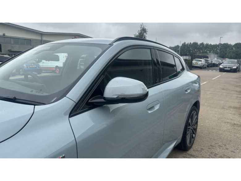 BMW iX2 150kW eDrive20 Shadow Edition 65kWh 5dr Auto Electric Hatchback